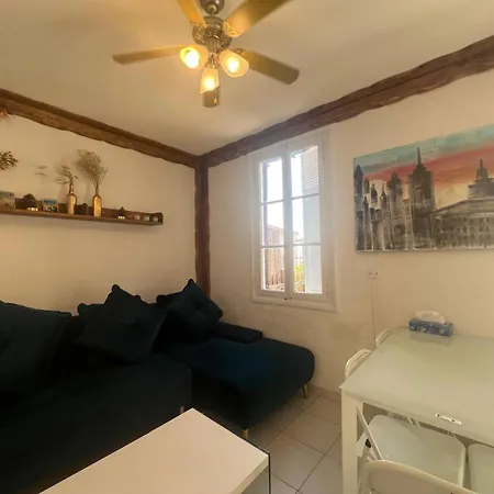Small House Downtown Near Monaco * Beausoleil