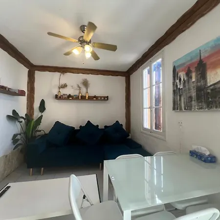Small House Downtown Near Monaco * Beausoleil
