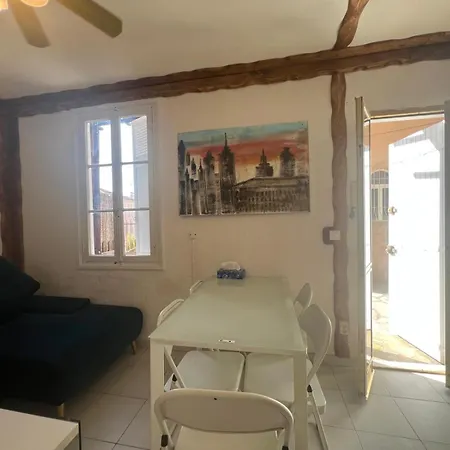 Small House Downtown Near Monaco Beausoleil