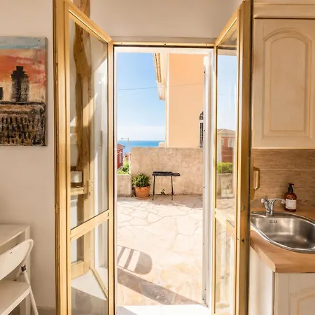 Small House Downtown Near Monaco Ferienhaus Beausoleil